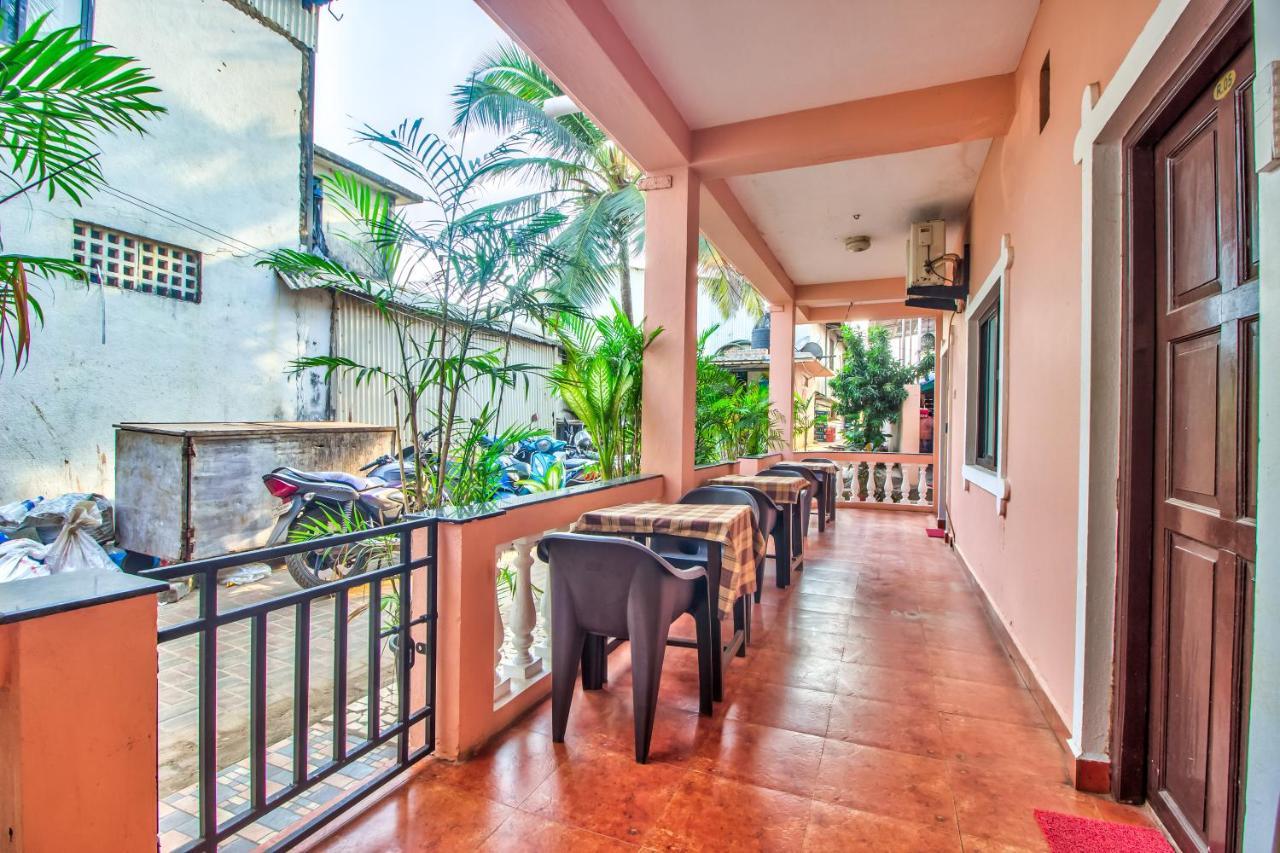Stanleys Guest House Baga Dış mekan fotoğraf