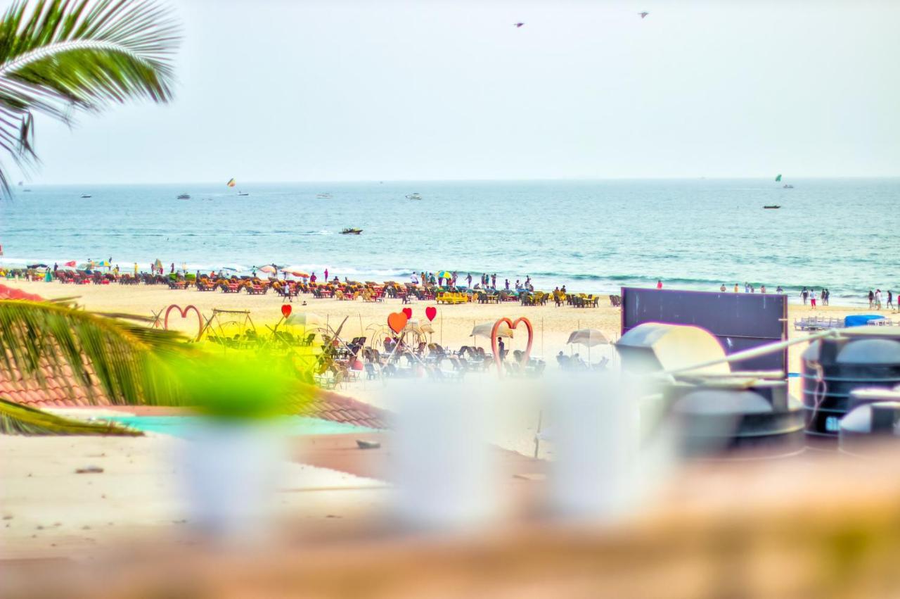 Stanleys Guest House Baga Dış mekan fotoğraf