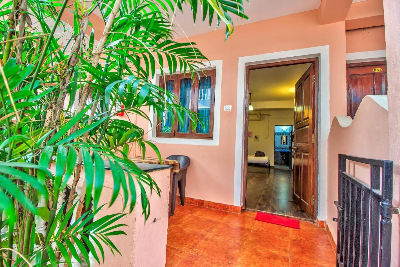 Stanleys Guest House Baga Dış mekan fotoğraf