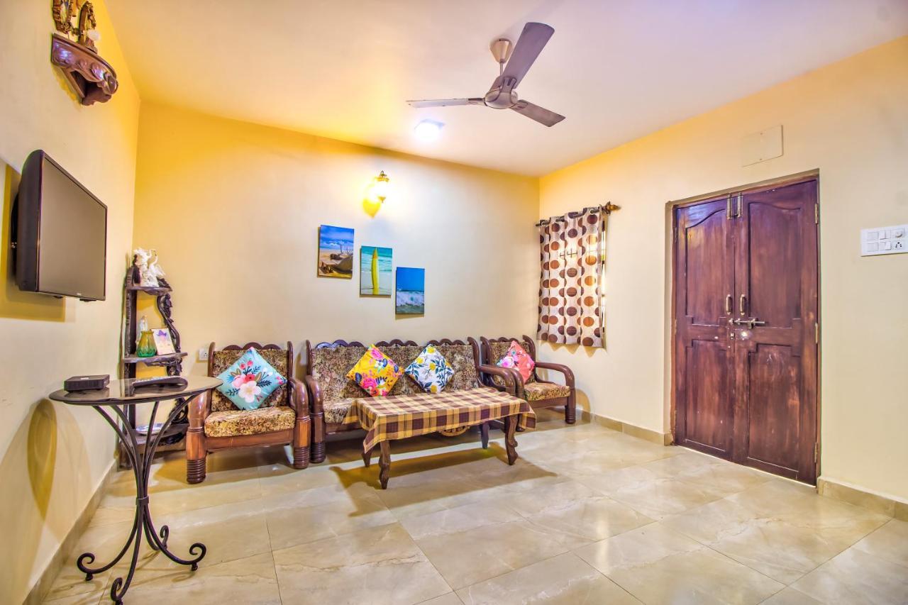 Stanleys Guest House Baga Dış mekan fotoğraf