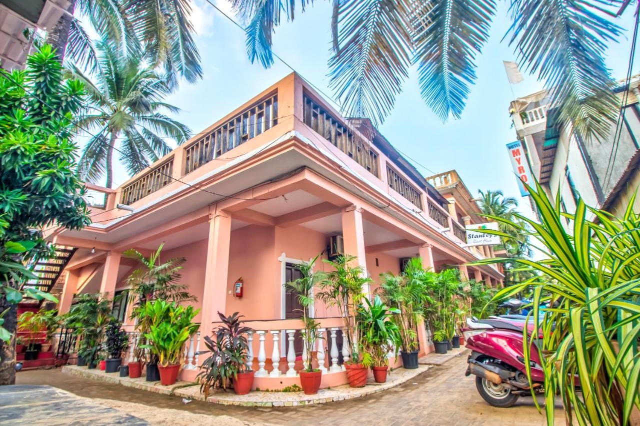 Stanleys Guest House Baga Dış mekan fotoğraf