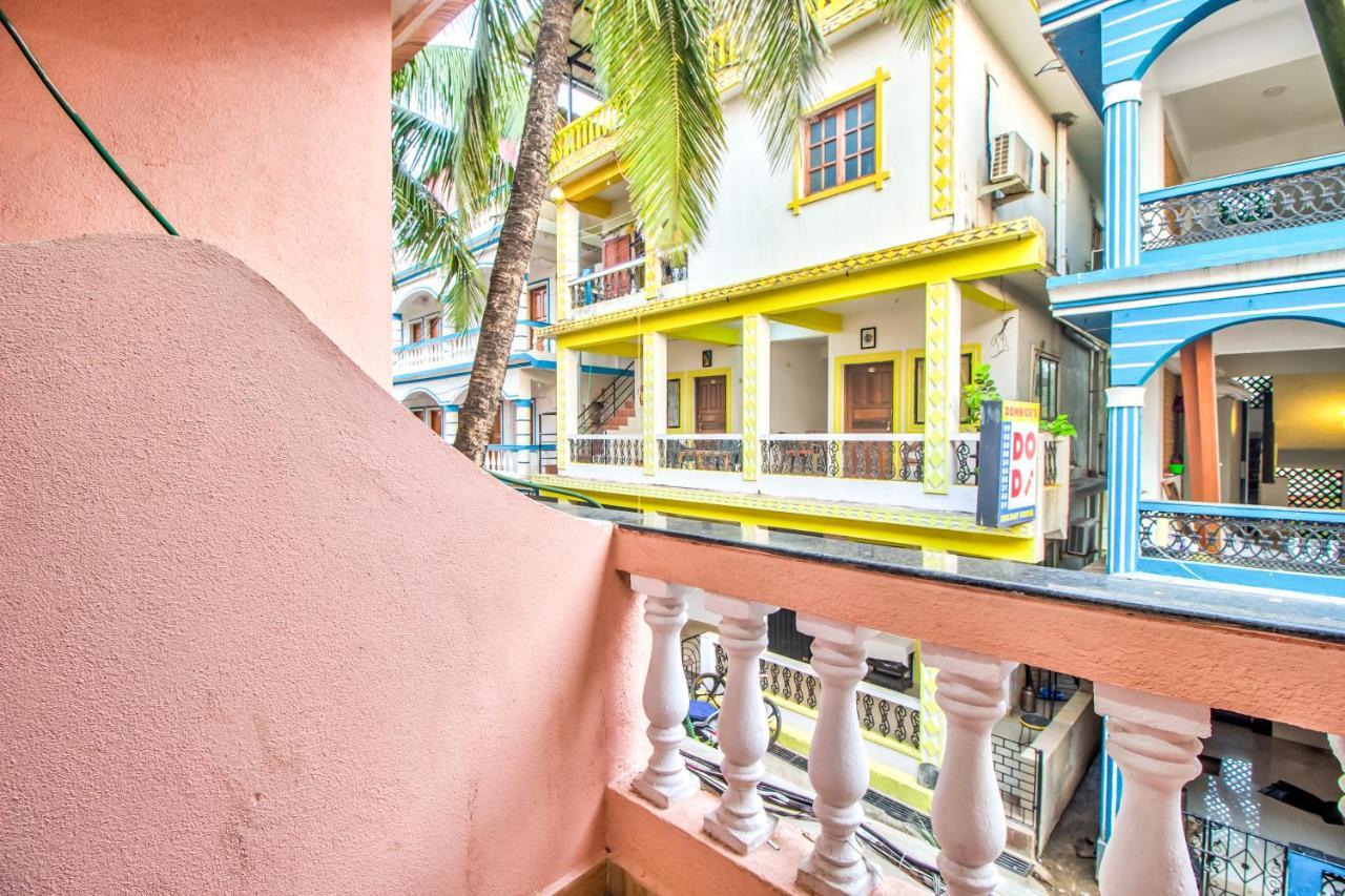 Stanleys Guest House Baga Dış mekan fotoğraf