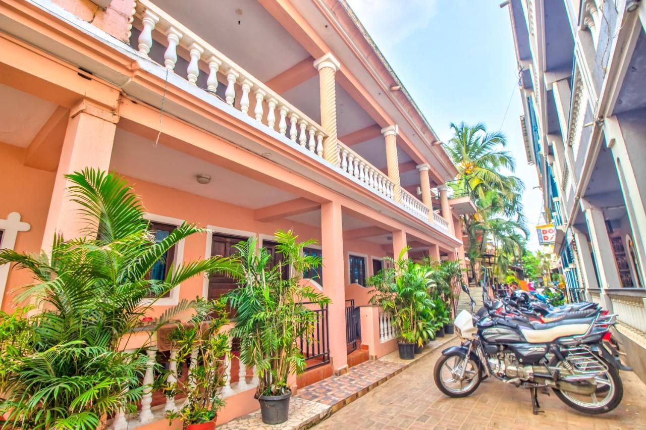 Stanleys Guest House Baga Dış mekan fotoğraf