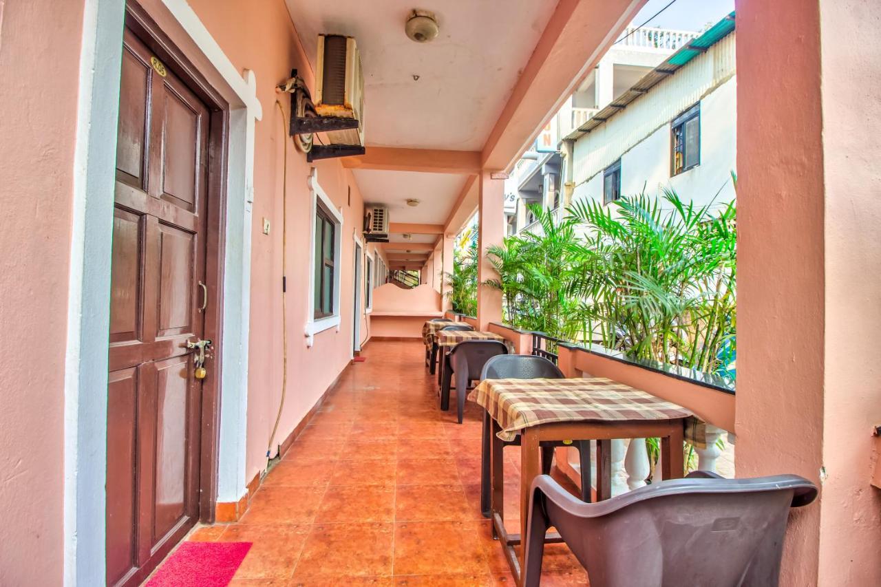 Stanleys Guest House Baga Dış mekan fotoğraf