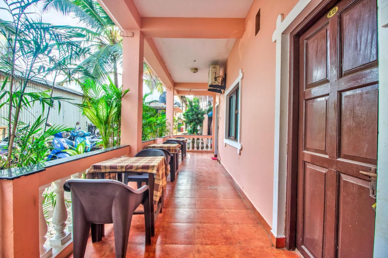 Stanleys Guest House Baga Dış mekan fotoğraf
