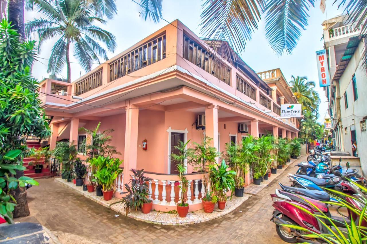 Stanleys Guest House Baga Dış mekan fotoğraf
