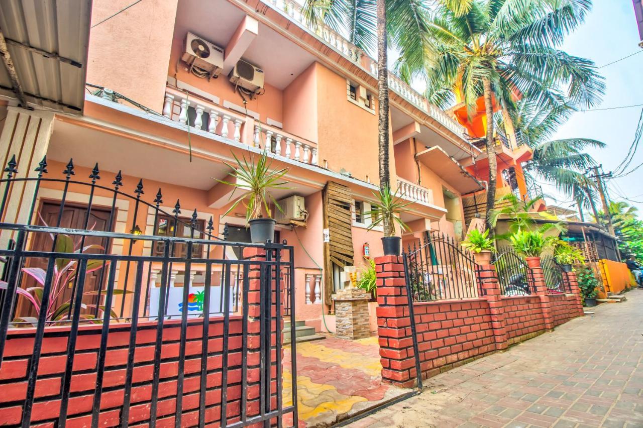 Stanleys Guest House Baga Dış mekan fotoğraf