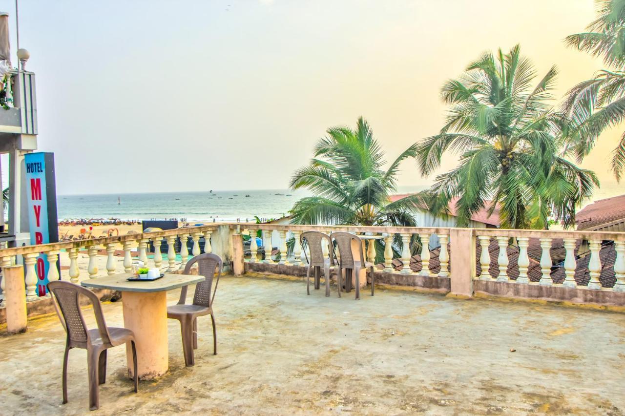 Stanleys Guest House Baga Dış mekan fotoğraf