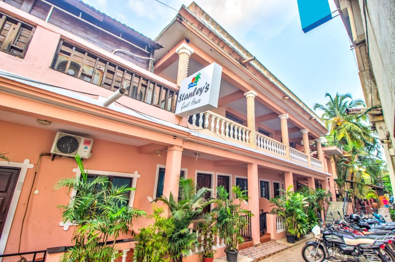 Stanleys Guest House Baga Dış mekan fotoğraf