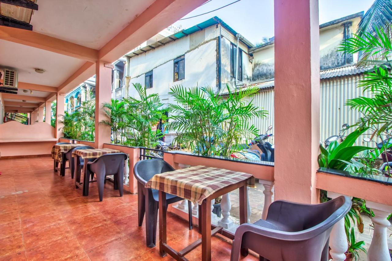 Stanleys Guest House Baga Dış mekan fotoğraf