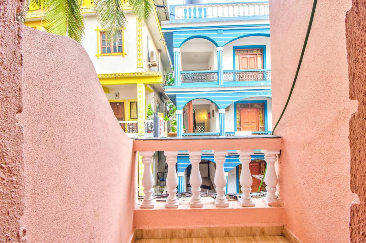 Stanleys Guest House Baga Dış mekan fotoğraf