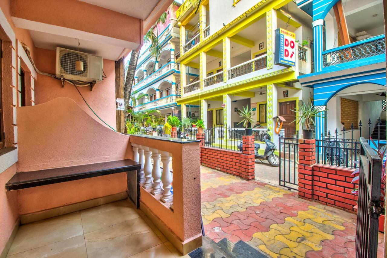 Stanleys Guest House Baga Dış mekan fotoğraf